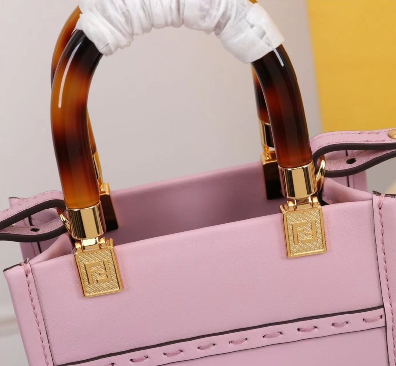 Fendi Top Handle Bags